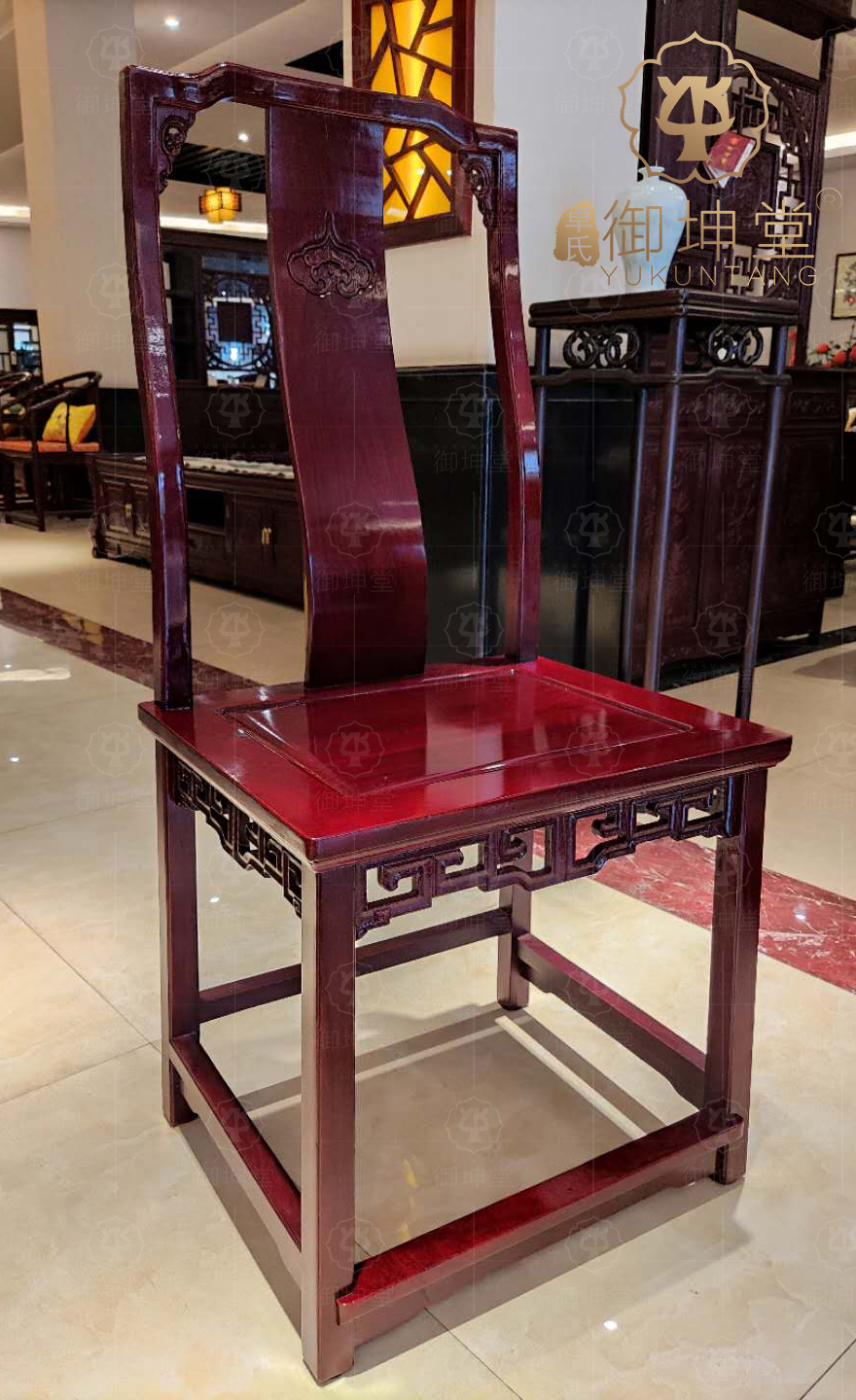 唐嫣罗晋侃谈大漆可食可入药 - 江门市御坤堂家具有限公司