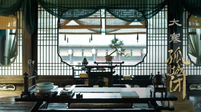 《清平乐》高度还原的服道化被吹爆,跟剧看宋代家具美学之雅